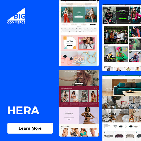 BigCommerce - Hera Theme